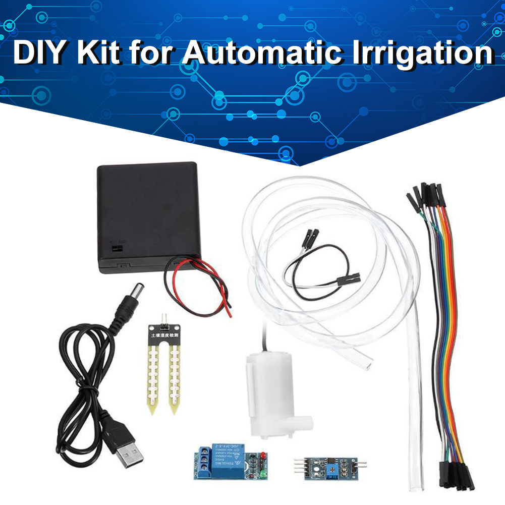 Système d'irrigation automatiq - Hydration Sensor Skin avis et prix